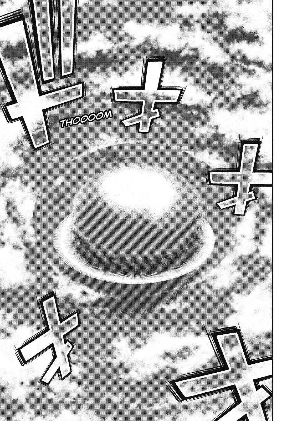 Aoki Hagane no Arpeggio Chapter 120 19